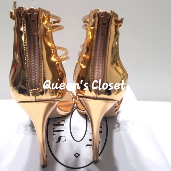 Steve Madden | Fico Strappy Stilettos | BRAND NEW - Picture 6 of 7